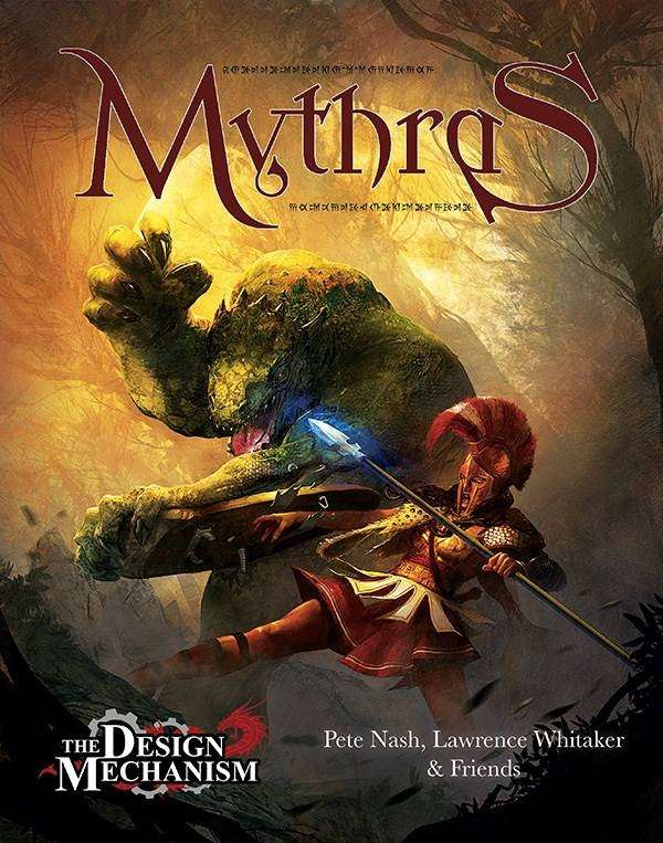 Mythras