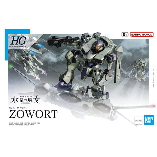 HGTWFM Zowort Kit