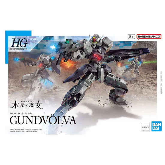 HGWFM Gundvolva Kit