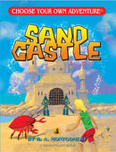 Choose Your Own Adventure: Sand Castle
