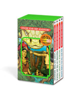 Choose Your Own Adventure: 4 Book Box Set