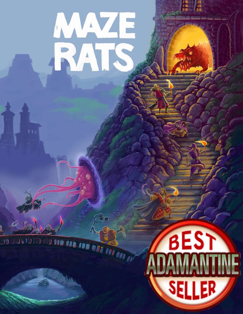 Maze Rats