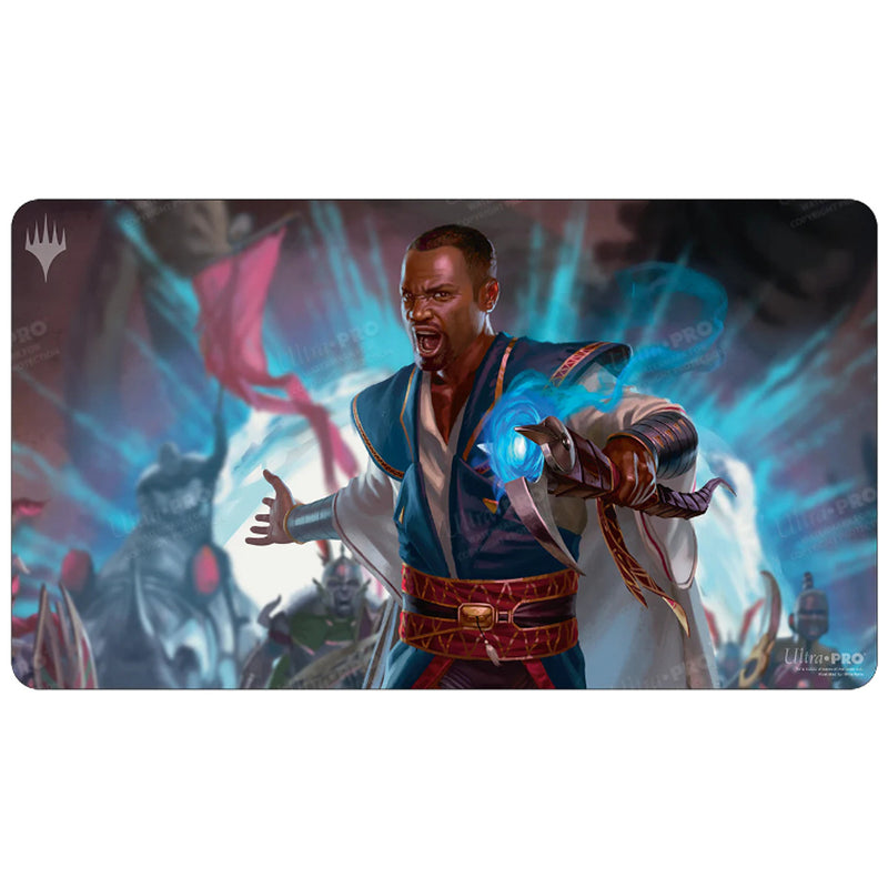 Ultra Pro Playmat: March of the Machine - Teferi Akosa of Zhalfir