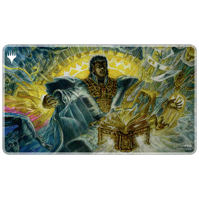 Ultra Pro Playmat: Magic: The Gathering - Dominaria Remastered - Force of Will (Holofoil)