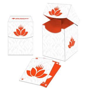 Mana 8 - 100+ DECK BOX® - Lotus for Magic: The Gathering