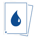 Ultra Pro Apex Sleeves: Island