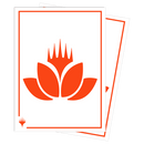 Ultra Pro Apex Sleeves: Lotus