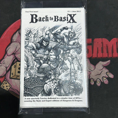 Back to BasiX Issues 1-5