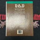 Dungeons & Dragons 1E - Test of the Warlords CM1