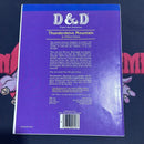 Dungeons & Dragons 1E: Thunderdelve Mountain XS2