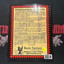 Basic Fantasy Role-Playing Game: Fortress, Tomb, and Tower - The Glain Campaign