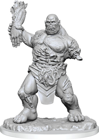 Nolzur's Marvelous Miniatures: Zombie Brute (unpainted)