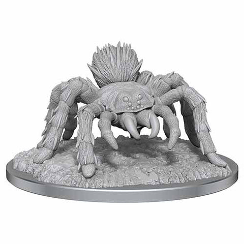 Nolzur's Marvelous Miniatures: Giant Spider (unpainted)