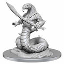 Nolzur's Marvelous Miniatures: Yuan-ti Abomination (unpainted)