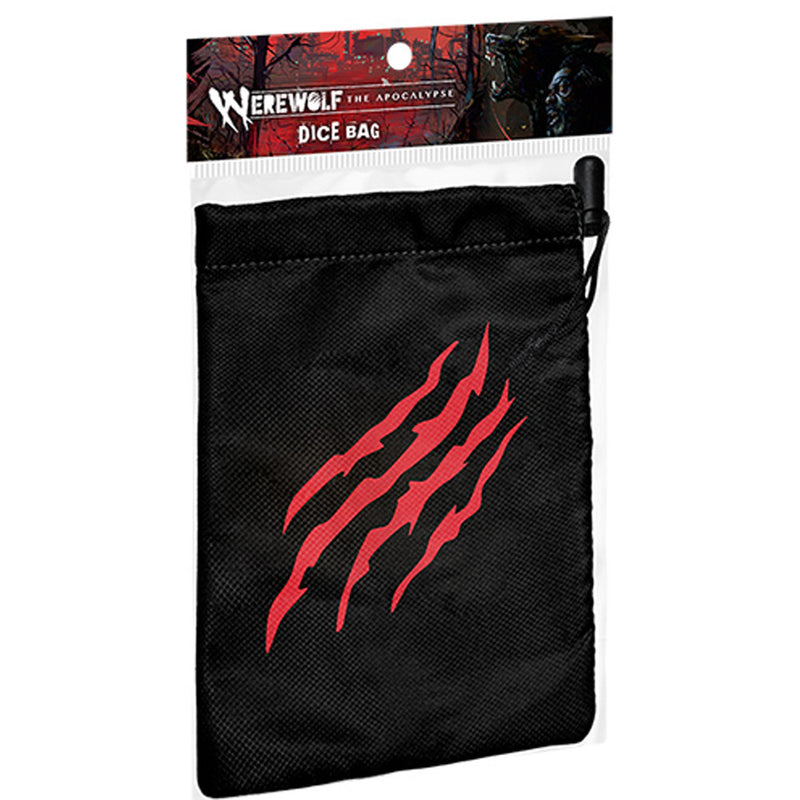 Werewolf The Apocalypse: RPG - Dice Bag