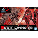 30 Minute Missions Spinatia (Commando Type)