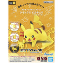 Pikachu (Battle Pose) Model Kit Quick!!