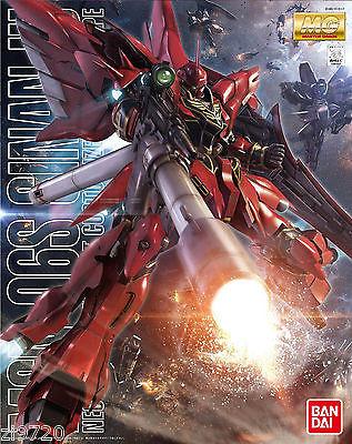 MSN-06S Sinanju 1/100