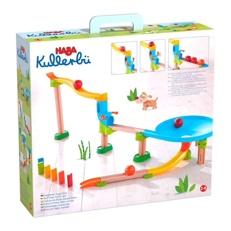 Haba Ball Track Traffic Jam