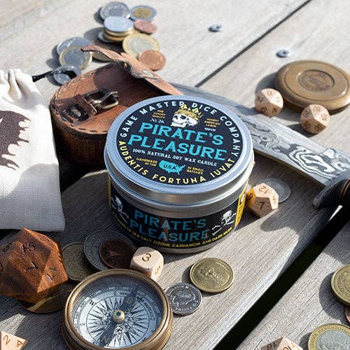 D&D Gaming Candles