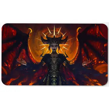 Paramint Playmats - Lilith