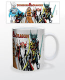 D&D Mug: Group