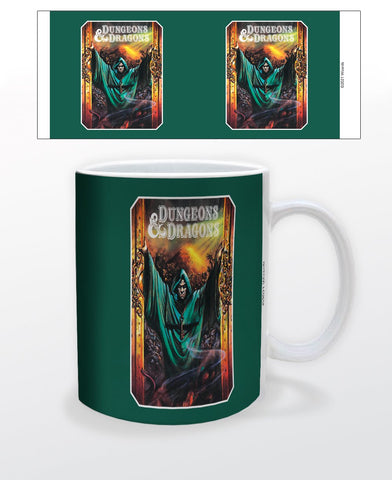 D&D Mug: Open Door
