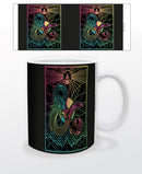 D&D Mug: Rainbow