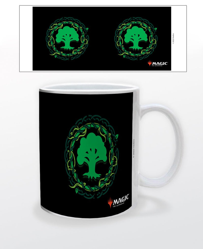 MTG Mug: Earth