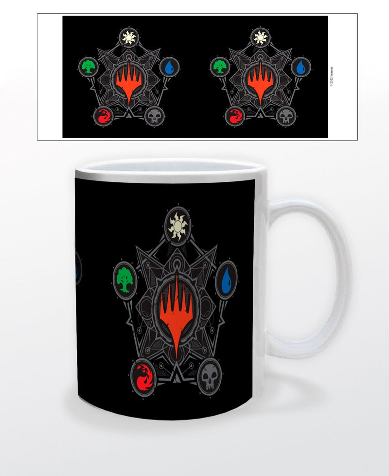 MTG Mug: Elements