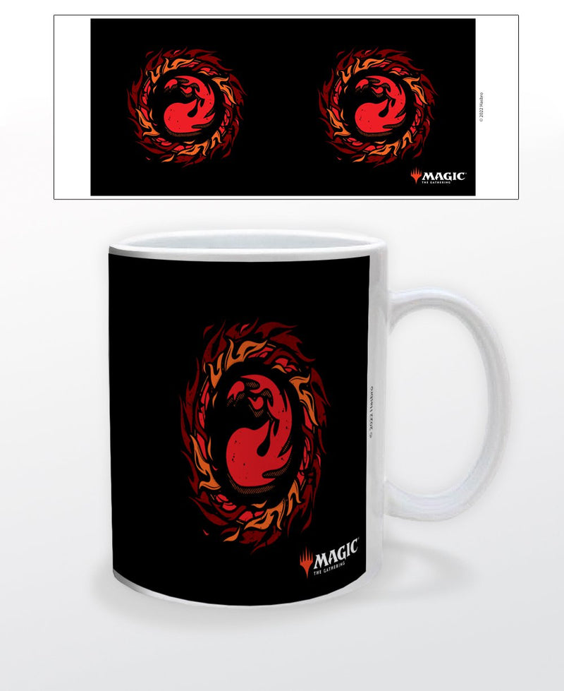 MTG Mug: Flames