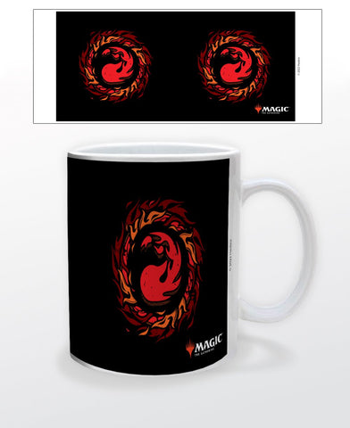 MTG Mug: Flames