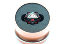 Titans Fist D24 Metal Dice - Black W/ Blood