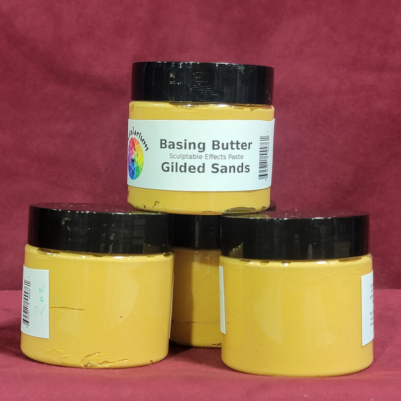 Basing Butter - Gilded Sands