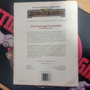 Advanced Dungeons & Dragons - Forgotten Realms: The Savage Frontier (B)