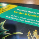 Advanced Dungeons & Dragons 1E: Danger at Dunwater U2 (A)