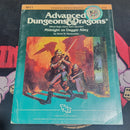 Advanced Dungeon & Dragons 1E: Midnight on Dagger Alley (MV1)