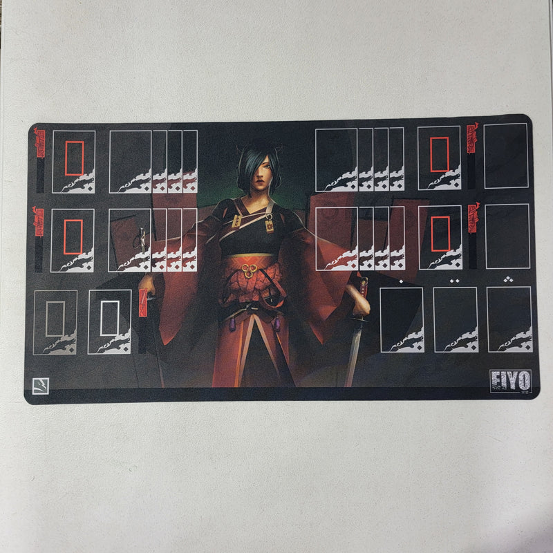 Eiyo Playmat