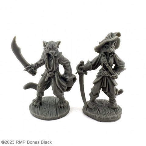 20734 - Catfolk Buccaneer and Duelist