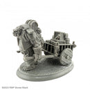 RPR 20739 Ogre Porter and Cart