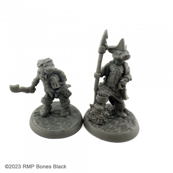 20743 - Otterfolk Goblin & Pirate