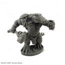 20931 - Gatorman (Axe and Buckler)