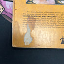 Advanced Dungeons & Dragons 1E: Dungeon Masters Screen