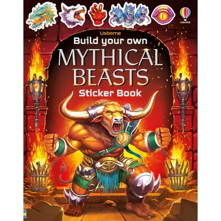 Build Your Own Mythical Beasts