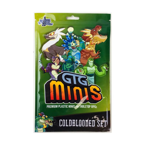 GTG Minis: Coldblooded Set
