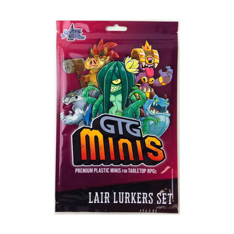 GTG Minis: Lair Lurkers Set