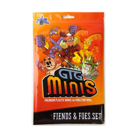 GTG Minis: Friends & Foes Set