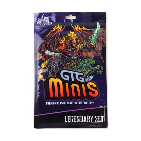 GTG Minis: Legendary Set
