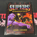GURPS Supers (Second Edition)