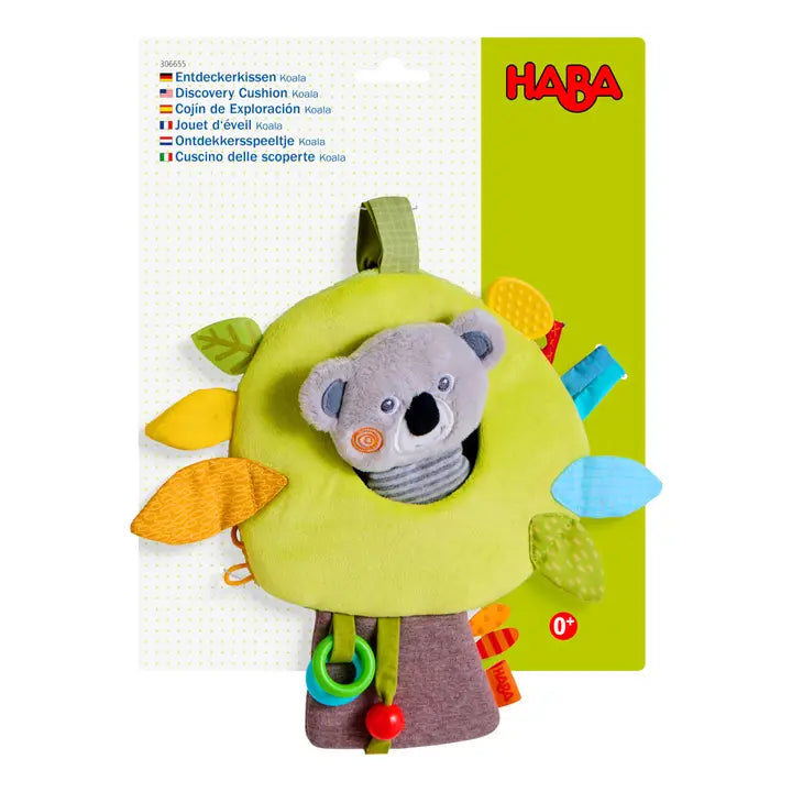 Haba Discovery Cushion Koala